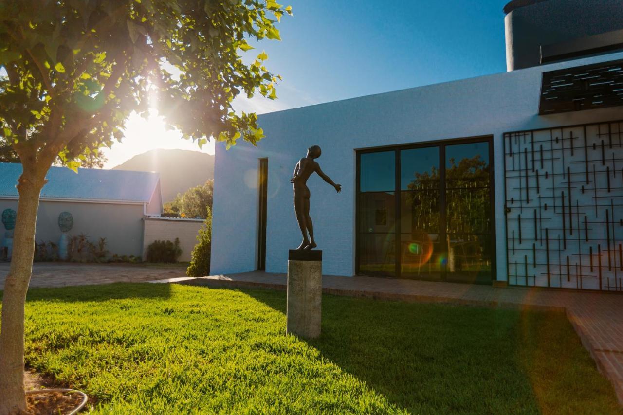 Stil Villa Montagu Exterior photo
