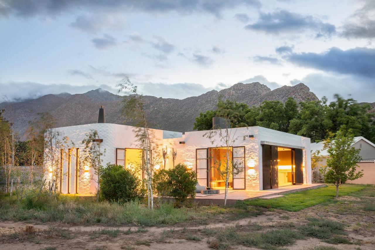 Stil Villa Montagu Exterior photo